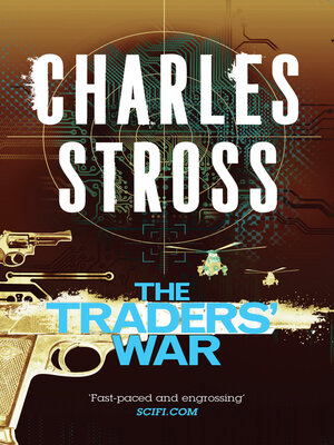 cover image of The Traders' War